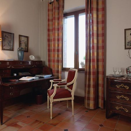 Le Pommier Doux, Maison D'Hote Du Domaine Du Chateau D'Argeronne La Haye-Malherbe Buitenkant foto