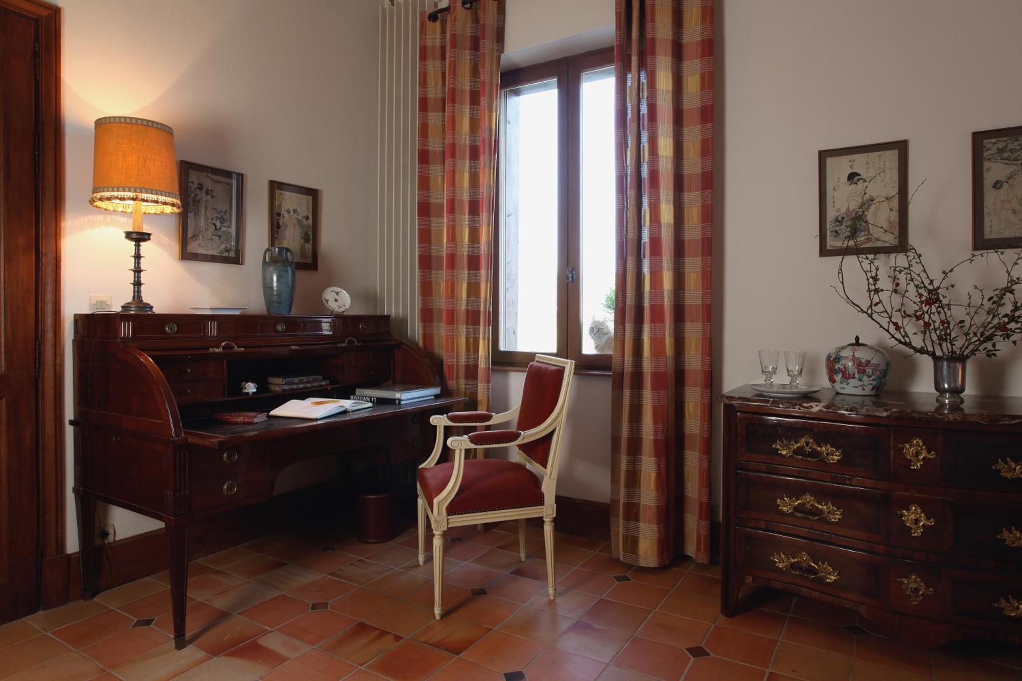 Le Pommier Doux, Maison D'Hote Du Domaine Du Chateau D'Argeronne La Haye-Malherbe Buitenkant foto